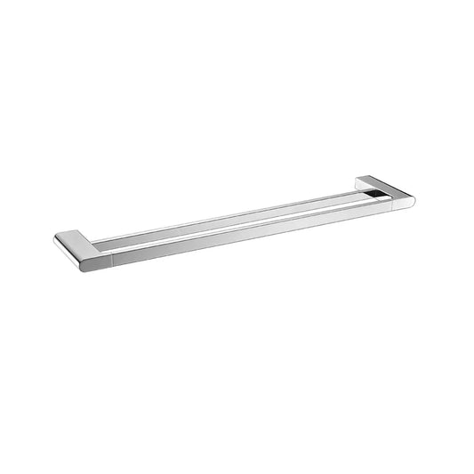 VOG Double Towel Rail 800mm