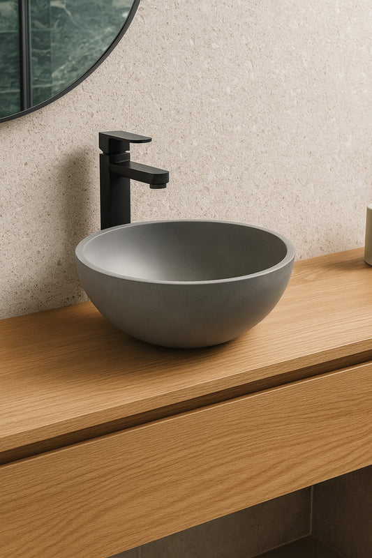 TRONO Above Counter Basin - 2 Color's Available