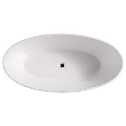 VERSILIA Freestanding Bathtub- 2 Sizes Available