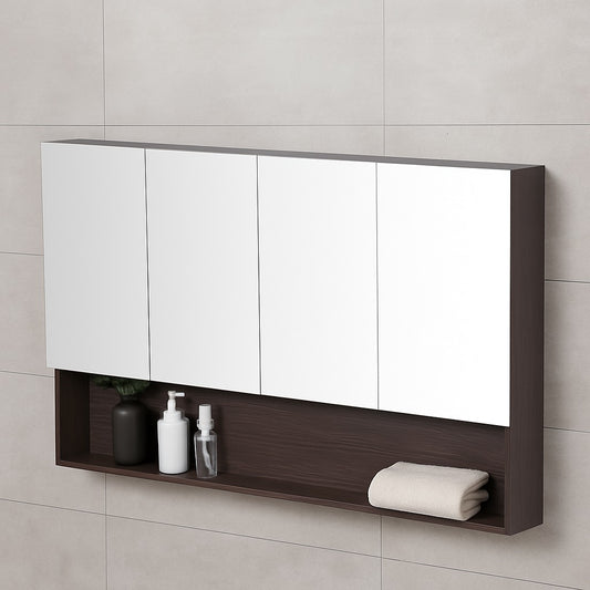 STELLA Mirror Cabinet - 5 Sizes Available