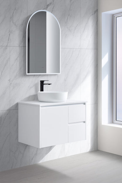 Willow Wall Hung Vanity 600mm-1800mm