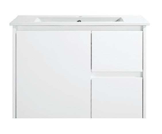 Willow Wall Hung Vanity 600mm-1800mm