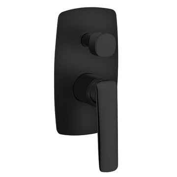 Norico Bellino Wall Mixer Diverter (In 5 Colors)