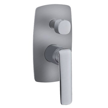 Norico Bellino Wall Mixer Diverter (In 5 Colors) 