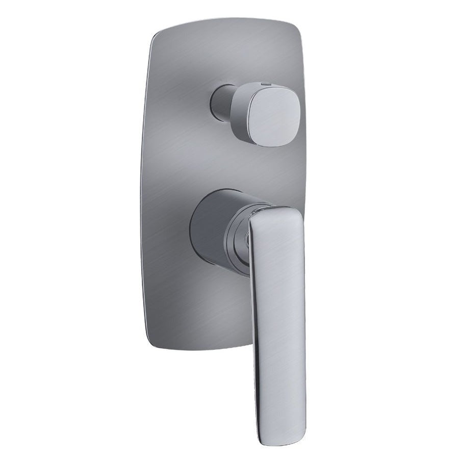 Norico Bellino Wall Mixer Diverter (In 5 Colors) 