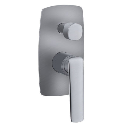 Norico Bellino Wall Mixer Diverter (In 5 Colors) 