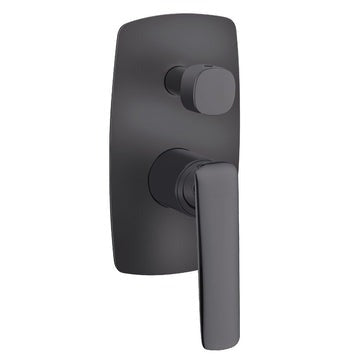 Norico Bellino Wall Mixer Diverter (In 5 Colors) 