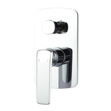 Norico Esperia Wall Mixer with Diverter (In 6 Colours)