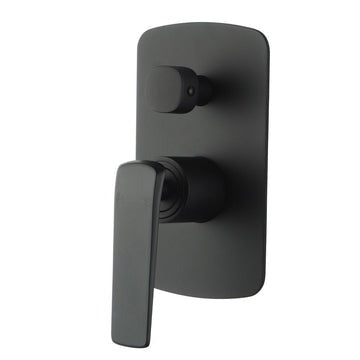 Norico Esperia Wall Mixer with Diverter (In 6 Colours)