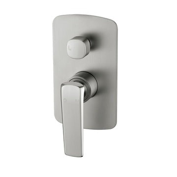 Norico Esperia Wall Mixer with Diverter (In 6 Colours) 