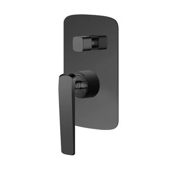 Norico Esperia Wall Mixer with Diverter (In 6 Colours) 