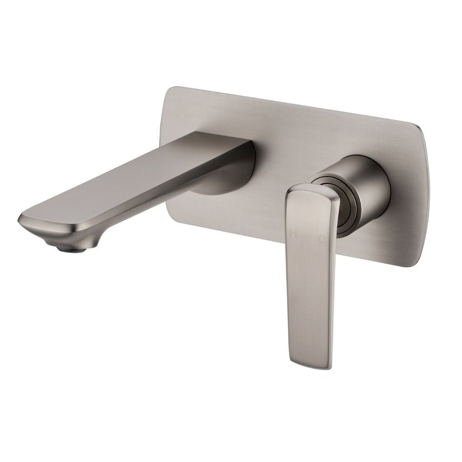 Norico Esperia Wall Mixer With Spout - in 5 Color Finishes 
