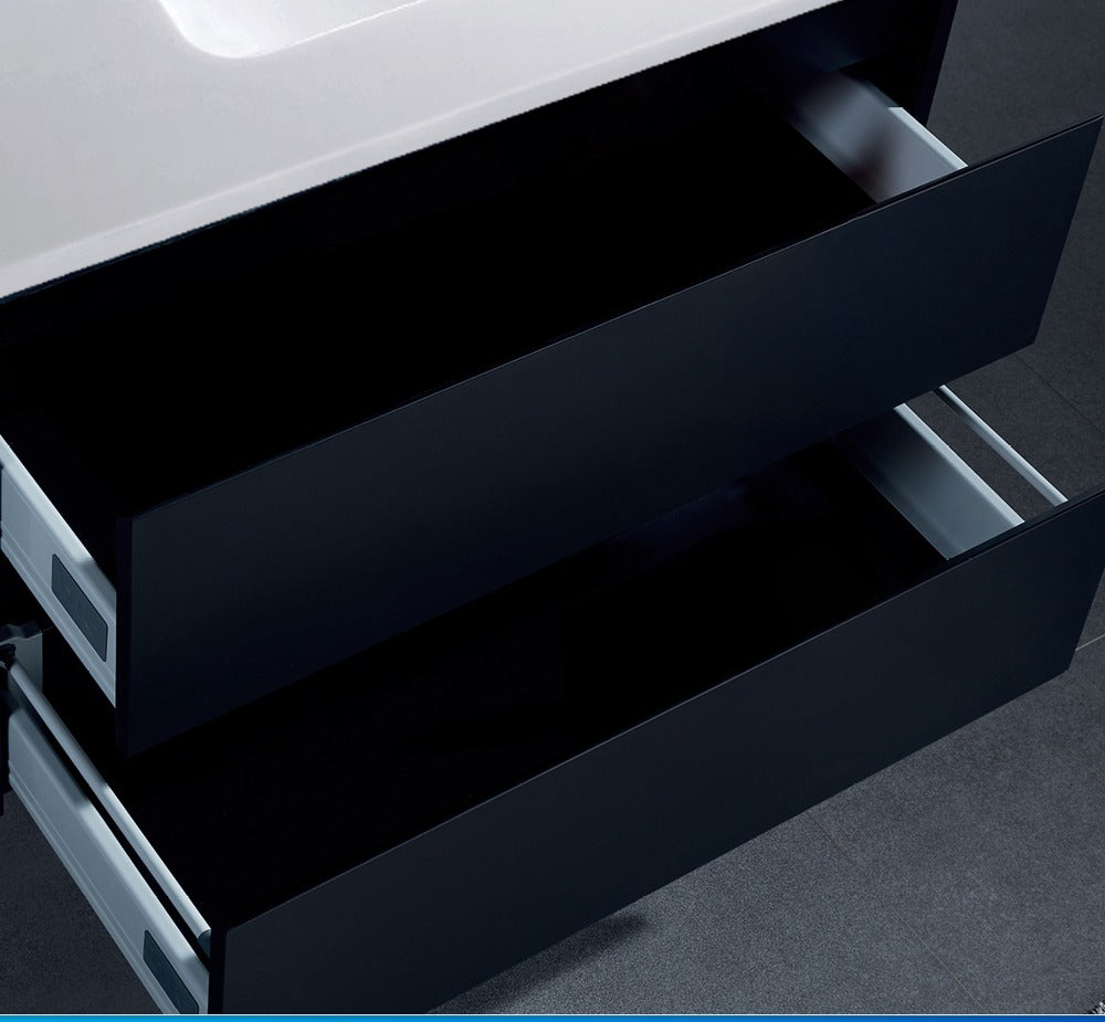 Yoko Wall Hung Vanity 600mm-1500mm  vanity