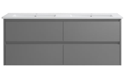 Yoko Wall Hung Vanity 600mm-1500mm 