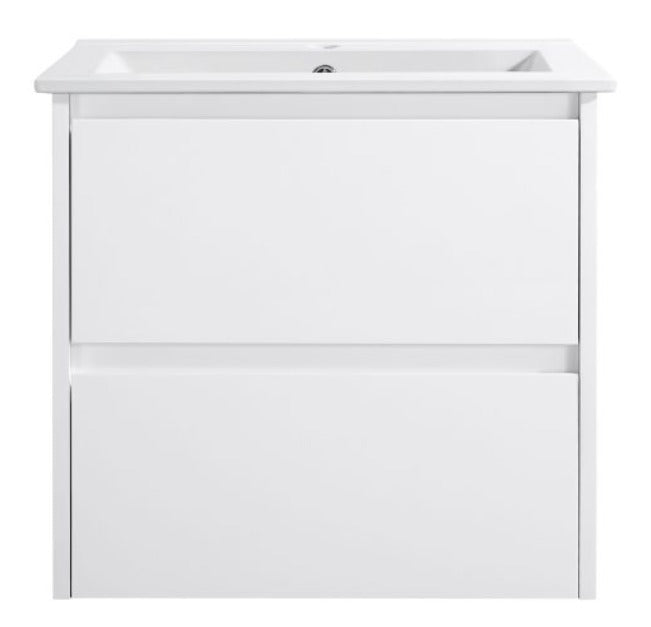 Yoko Wall Hung Vanity 600mm-1500mm 